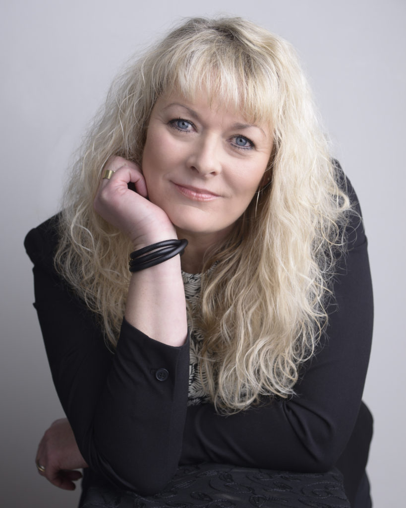Profilbillede Tina Vallø